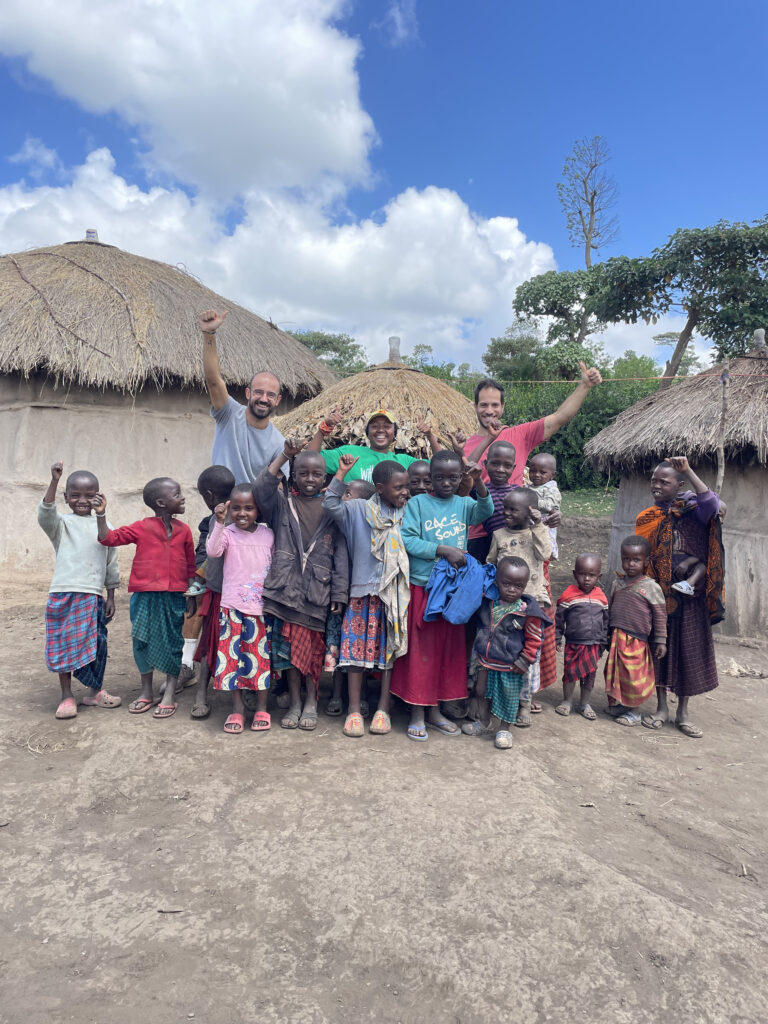Tanzania volunteering projects