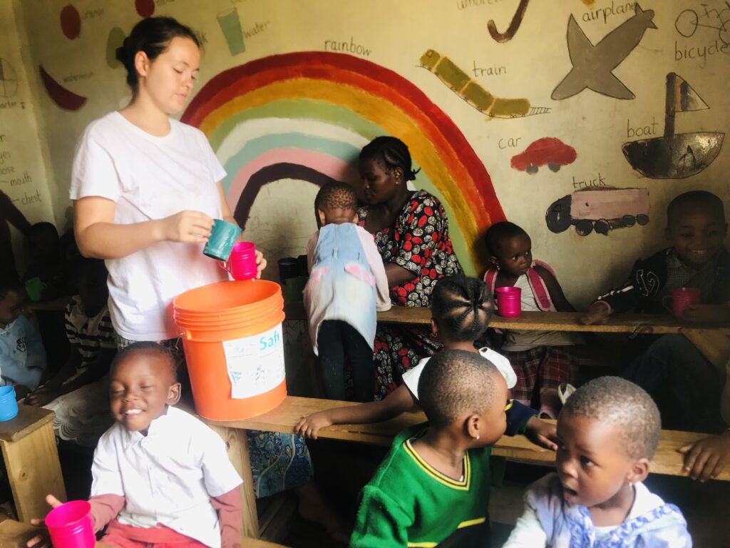 reasons to volunteer in Tanzania