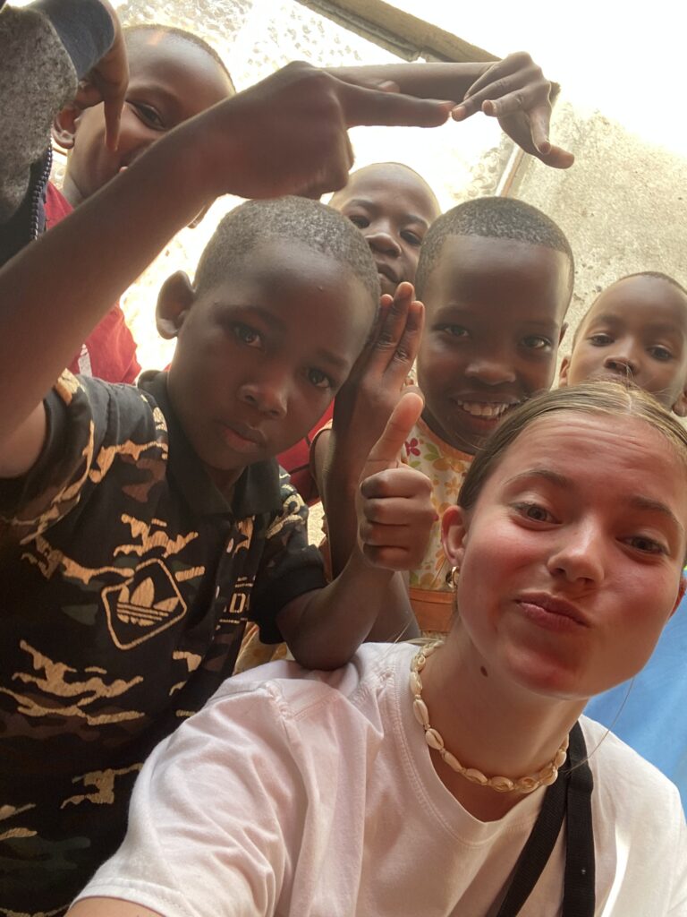 volunteer abroad programs in Arusha