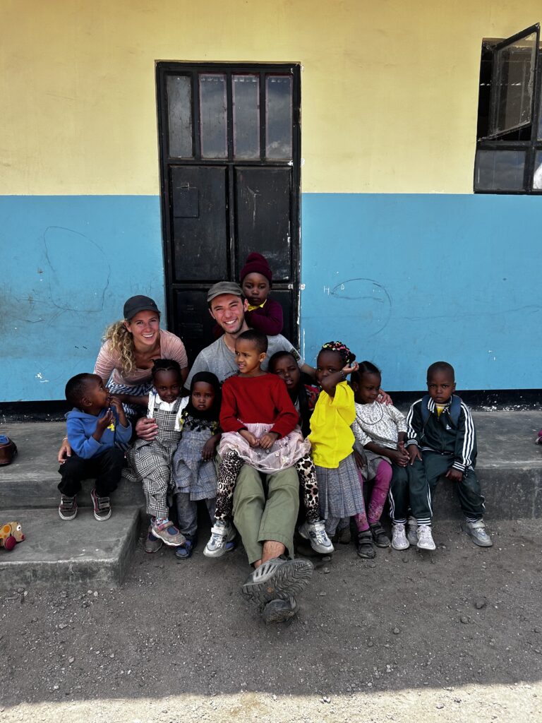 Charity Academy in Arusha